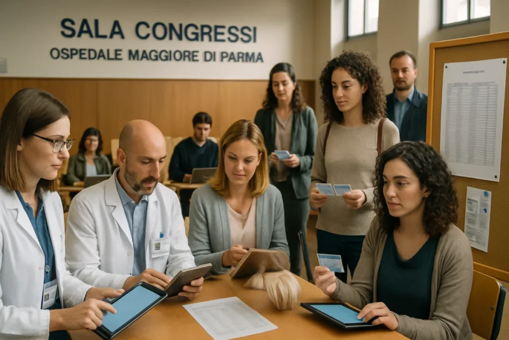 Concorso OSS ASP di Parma 2026: 201 ammessi alla prova scritta e come arrivare pronti all’8 ottobre
