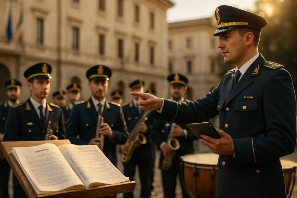 Graduatorie finali e vincitori del concorso Banda Musicale Guardia di Finanza: cosa sapere