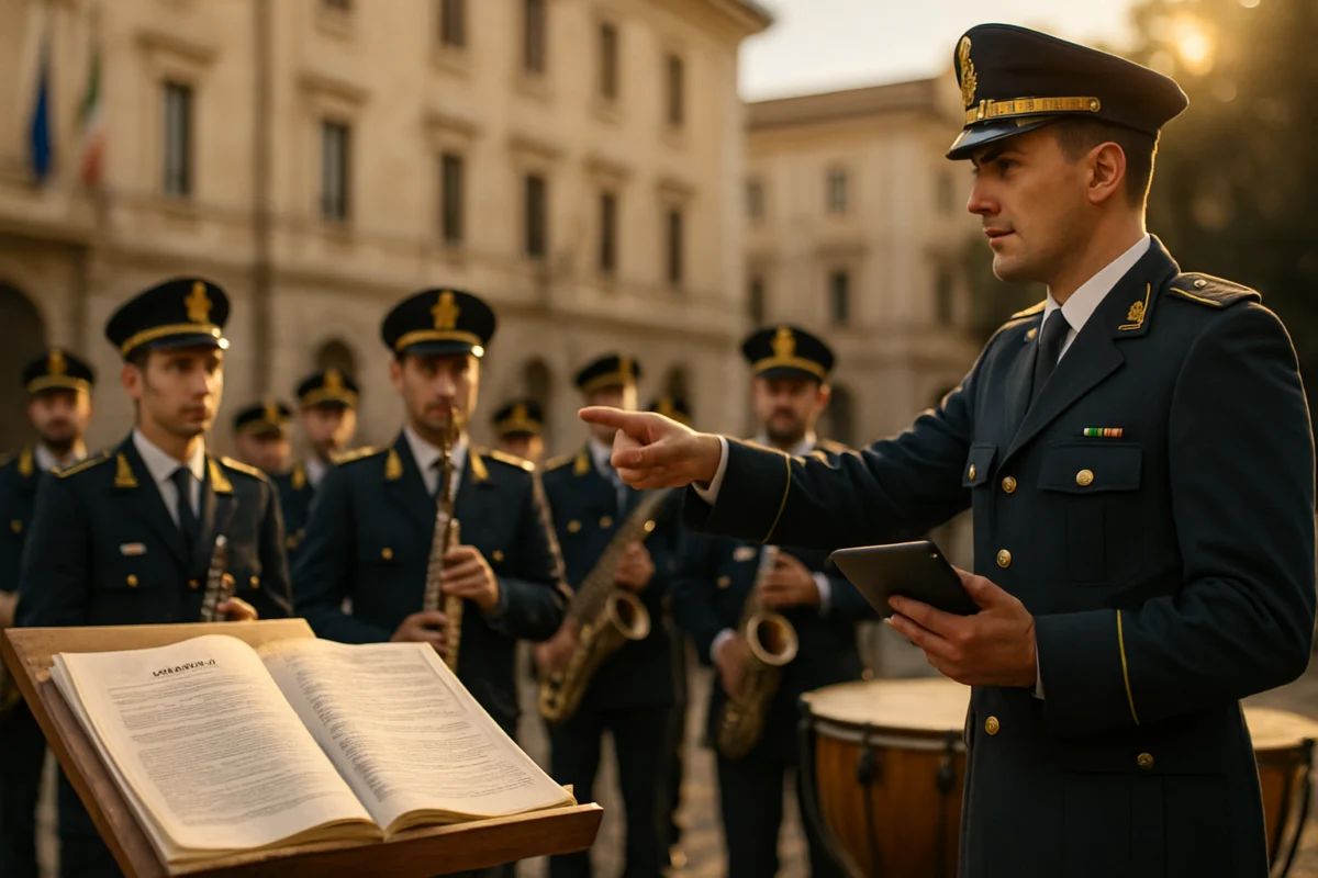 Graduatorie finali e vincitori del concorso Banda Musicale Guardia di Finanza: cosa sapere