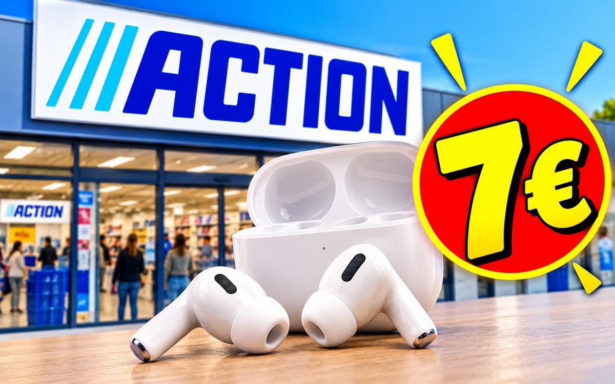 Action mette in vendita auricolari a 7 euro: alternativa economica ai modelli costosi per chi cerca praticità e risparmio