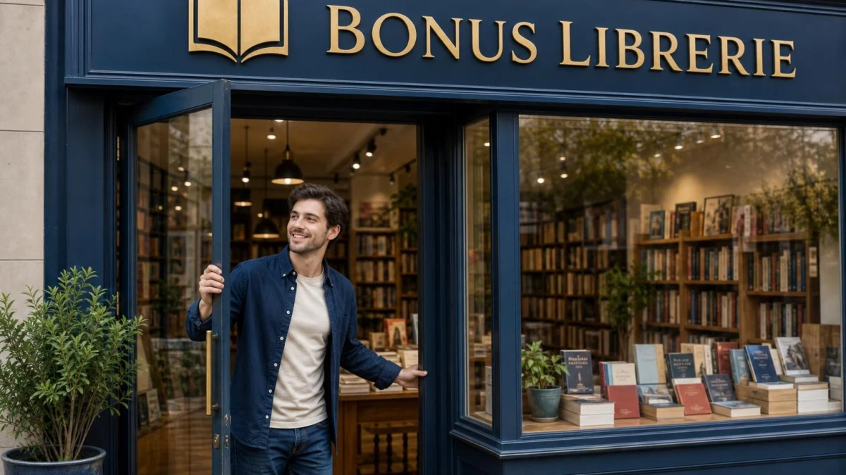 Bonus librerie under 35: domande aperte fino al 13 ottobre 2026 per contributi fino a 25mila euro