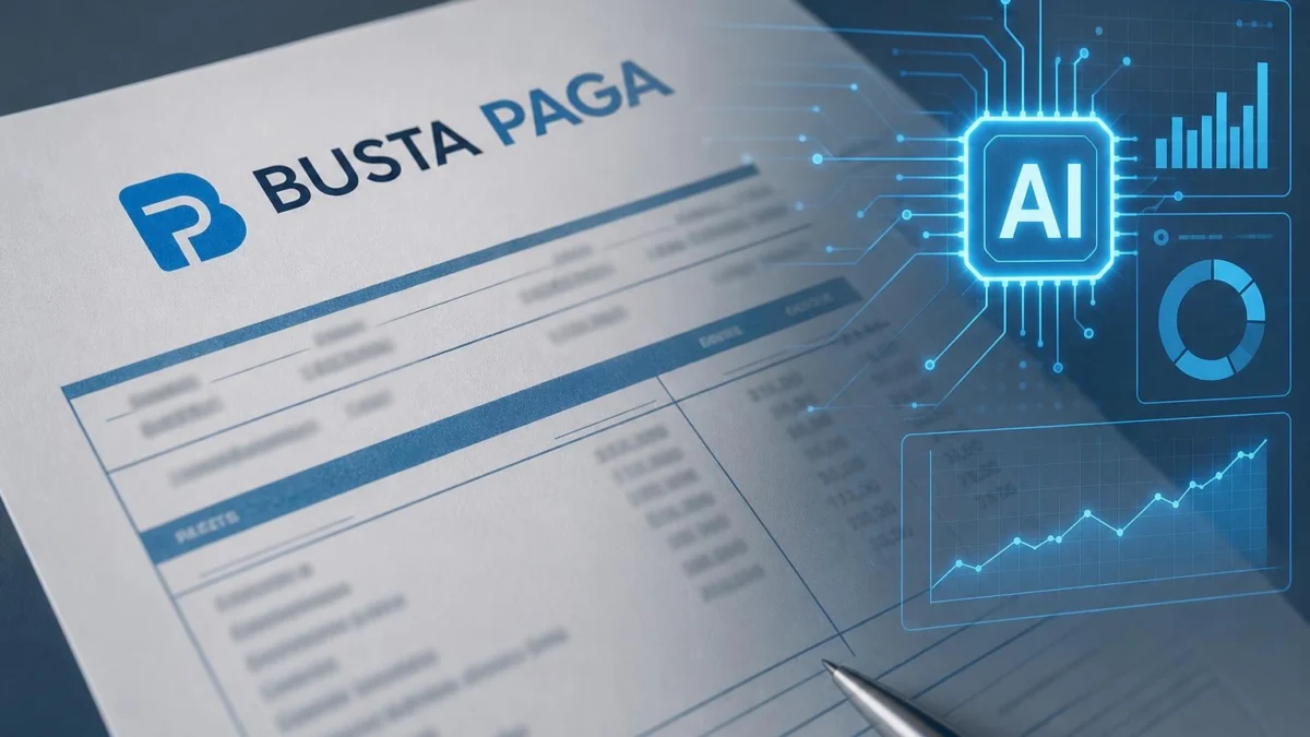 Busta paga, l’intelligenza artificiale aiuta a controllare lo stipendio: ecco come verificare errori, straordinari, trattenute e contributi con i nuovi strumenti digitali e quali aspetti controllare per tutelare i propri diritti