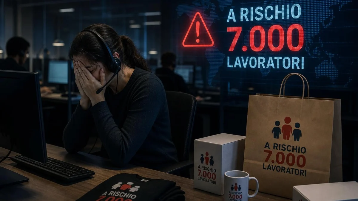 In Sicilia 7.000 lavoratori temono tagli legati all’avanzata dell’intelligenza artificiale. I sindacati hanno indetto uno sciopero per l’8 novembre: chiedono garanzie concrete e un piano che tuteli occupazione e competenze, mentre cresce la pressione per soluzioni a breve termine che evitino ulteriori perdite di posti di lavoro.