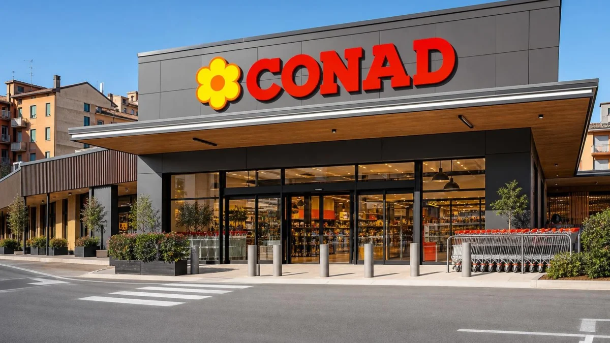 Conad Adriatico investe 270 milioni per nuove aperture e innovazione fino al 2028