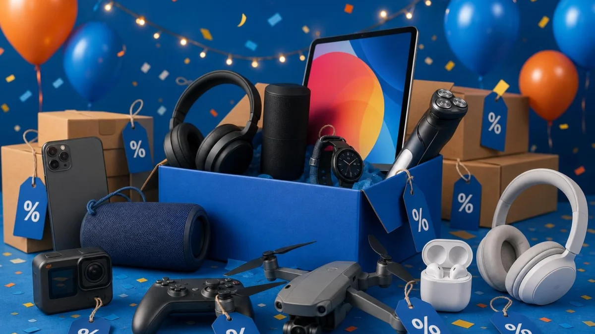 Festa delle Offerte Prime 2026: tutte le migliori promozioni Amazon per tecnologia e grooming