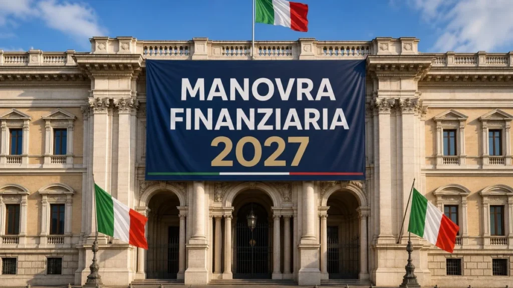 Manovra Finanziaria 2027: proroghe fiscali sugli stipendi ma detassazione tredicesime esclusa