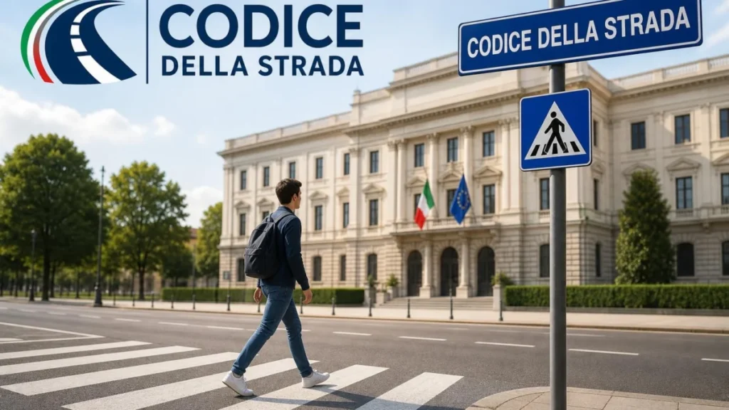 Nuovo Codice della strada, cambia la multa per chi usa lo smartphone mentre cammina: ecco cosa prevedono le nuove regole per i pedoni, quali comportamenti sono consentiti e cosa sapere per evitare sanzioni e muoversi in sicurezza