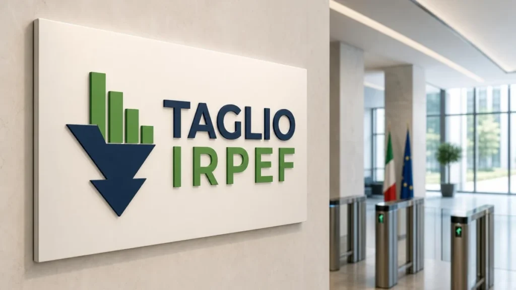 Taglio Irpef ceto medio a rischio: fino a mille euro in meno nella busta paga 2025